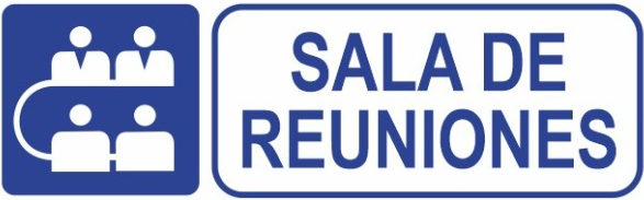 Reservar salas de reuniones - Iniciar sesión